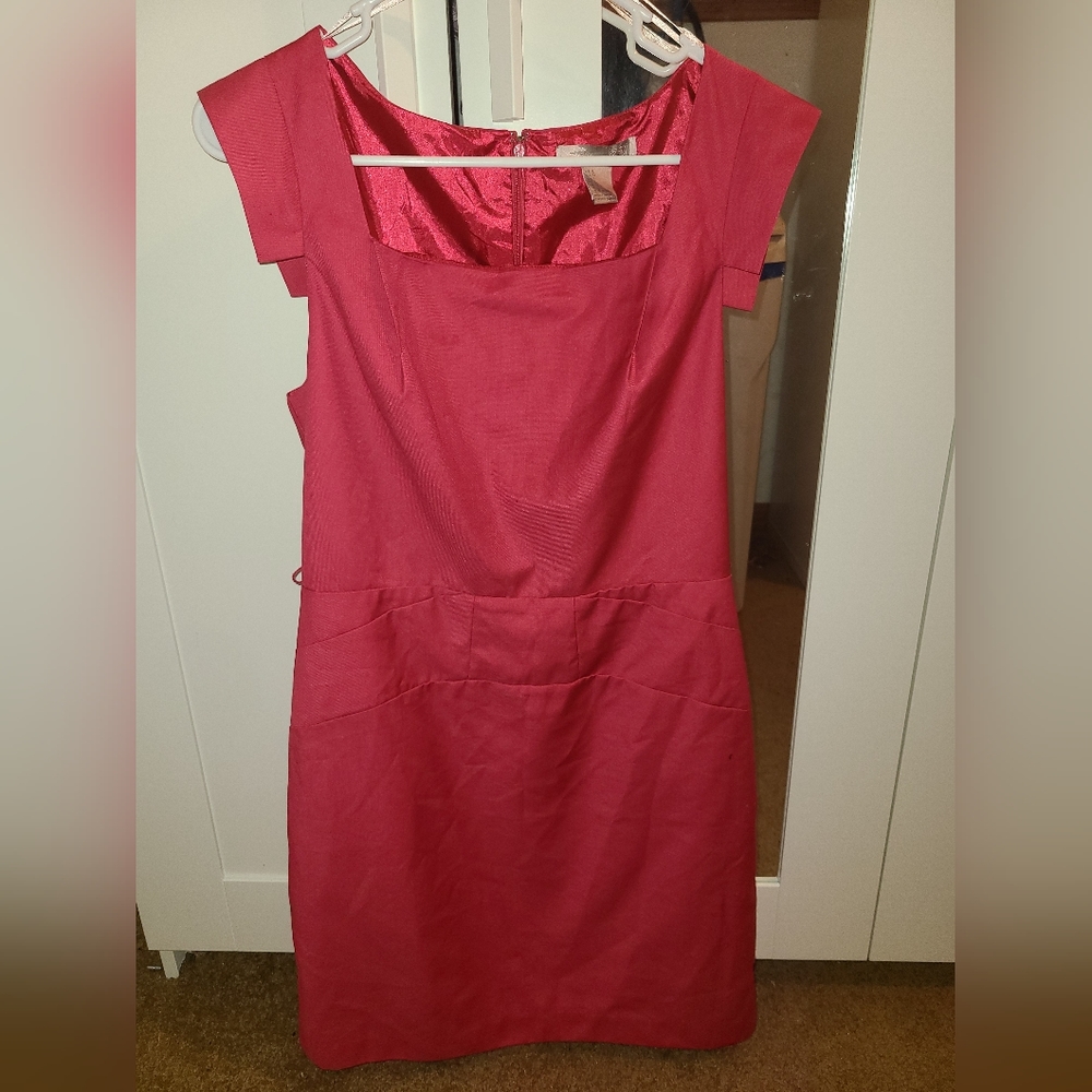 Red Dress